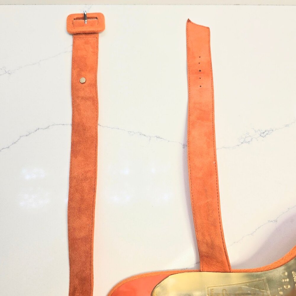 TED BAKER Jolea Colorblock Heels - Size 9 - Picture 10 of 10